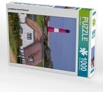 CALVENDO Puzzle Leuchtturm Insel Pellworm 1000 Teile Lege-Gr&ouml;&szlig;e 64x48cm Foto-Puzzle