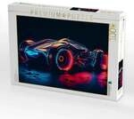 CALVENDO Puzzle Erweiterte Realit&auml;t 1000 Teile Lege-Gr&ouml;&szlig;e 64x48cm...