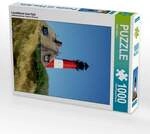 CALVENDO Puzzle Leuchtturm Insel Sylt 1000 Teile Lege-Gr&ouml;&szlig;e 64x48cm...