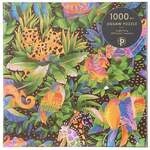 Jungle Song 1000 Piece Jigsaw Puzzle, Laurel Burch Collection by Paperblanks