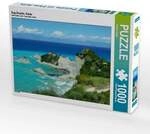 CALVENDO Puzzle Kap Drastis, Korfu 1000 Teile Lege-Gr&ouml;&szlig;e 64x48cm Foto-Puzzle f&uuml;r