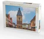 CALVENDO Puzzle Stadtturm Altp&ouml;rtel 1000 Teile Lege-Gr&ouml;&szlig;e 64x48cm...