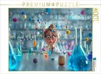 CALVENDO Puzzle Nur ein bisschen Pharmakologie - Medizinstudentin 1000 Teile