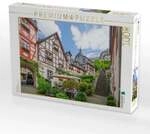 CALVENDO Puzzle Klostertreppe 1000 Teile Lege-Gr&ouml;&szlig;e 64x48cm Foto-Puzzle f&uuml;r