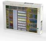 CALVENDO Puzzle neunziggrad I photoart: die erde von oben 1000 Teile...