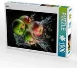 CALVENDO Puzzle &Auml;pfel 1000 Teile Lege-Gr&ouml;&szlig;e 64x48cm Foto-Puzzle f&uuml;r...