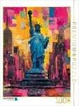 CALVENDO Puzzle Liberty 1000 Teile Lege-Gr&ouml;&szlig;e 64x48cm Foto-Puzzle f&uuml;r...
