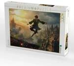 CALVENDO Puzzle Peter Pan von J. M. Barrie 1000 Teile Lege-Gr&ouml;&szlig;e 64x48cm