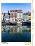 CALVENDO Puzzle Nyhavn, links das &auml;lteste Haus von 1681 1000 Teile Lege-Gr&ouml;&szlig;e