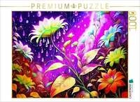 CALVENDO Puzzle Kontrastreich 1000 Teile Lege-Gr&ouml;&szlig;e 64x48cm Foto-Puzzle f&uuml;r