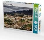 CALVENDO Puzzle Ouro Preto - Minas Gerais 1000 Teile Lege-Gr&ouml;&szlig;e 64x48cm Foto-Puzzle