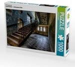 CALVENDO Puzzle Ein Motiv aus dem Kalender Lost Places - verlassene Orte 1000 Teile