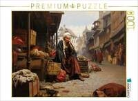 CALVENDO Puzzle Die kesse Hildegard 1000 Teile Lege-Gr&ouml;&szlig;e 64x48cm Foto-Puzzle...