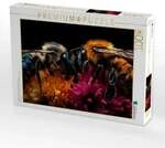 CALVENDO Puzzle Ein Motiv aus dem Kalender Bienen und Honig 1000 Teile...