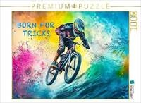 CALVENDO Puzzle Tricks 1000 Teile Lege-Gr&ouml;&szlig;e 64x48cm Foto-Puzzle f&uuml;r...