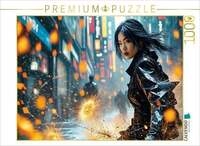 CALVENDO Puzzle Verirrt im surrealen Raum 1000 Teile Lege-Gr&ouml;&szlig;e 64x48cm...