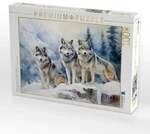 CALVENDO Puzzle Ein Motiv aus dem Kalender "Die Magie der Bergwelt" 1000 Teile
