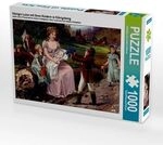 CALVENDO Puzzle K&ouml;nigin Luise mit ihren Kindern in K&ouml;nigsberg 1000 Teile