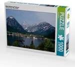 CALVENDO Puzzle Blick Richtung Pertisau 1000 Teile Lege-Gr&ouml;&szlig;e 64x48cm Foto-Puzzle