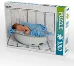 CALVENDO Puzzle Baby Boy 1000 Teile Lege-Gr&ouml;&szlig;e 64 &times; 48 cm Foto-Puzzle f&uuml;r