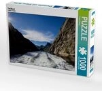 CALVENDO Puzzle Trollfjord 1000 Teile Lege-Gr&ouml;&szlig;e 64x48cm Foto-Puzzle f&uuml;r