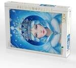 CALVENDO Puzzle Die Schneek&ouml;nigin 1000 Teile Lege-Gr&ouml;&szlig;e 64x48cm Foto-Puzzle...