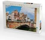 CALVENDO Puzzle Br&uuml;cke 1000 Teile Lege-Gr&ouml;&szlig;e 64x48cm Foto-Puzzle f&uuml;r...