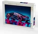 CALVENDO Puzzle Digitale Zukunft 1000 Teile Lege-Gr&ouml;&szlig;e 64x48cm Foto-Puzzle...