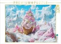 CALVENDO Puzzle Softeisberg 1000 Teile Lege-Gr&ouml;&szlig;e 64x48cm Foto-Puzzle f&uuml;r