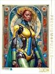 CALVENDO Puzzle Tiana 1000 Teile Lege-Gr&ouml;&szlig;e 64x48cm Foto-Puzzle f&uuml;r...