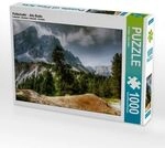CALVENDO Puzzle Peitlerkofel - Alta Badia 1000 Teile Lege-Gr&ouml;&szlig;e 64x48cm Foto-Puzzle