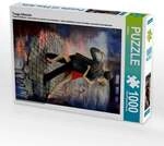 CALVENDO Puzzle Tango Infernale 1000 Teile Lege-Gr&ouml;&szlig;e 64x48cm Foto-Puzzle f&uuml;r
