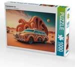 CALVENDO Puzzle Model 2 1000 Teile Lege-Gr&ouml;&szlig;e 64x48cm Foto-Puzzle f&uuml;r...