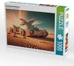 CALVENDO Puzzle Model 7 1000 Teile Lege-Gr&ouml;&szlig;e 64x48cm Foto-Puzzle f&uuml;r...