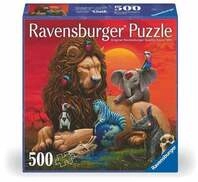 Dulk Hope 500 PC Square Puzzle