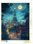 CALVENDO Puzzle Wat Arun Bangkok Thailand 1000 Teile Lege-Gr&ouml;&szlig;e 64x48cm...