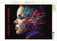 CALVENDO Puzzle Frieden 1000 Teile Lege-Gr&ouml;&szlig;e 64x48cm Foto-Puzzle f&uuml;r...