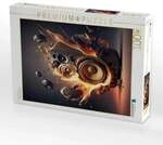 CALVENDO Puzzle Laut Stark Explosiv 1000 Teile Lege-Gr&ouml;&szlig;e 64x48cm Foto-Puzzle...