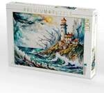 CALVENDO Puzzle Hafen 1000 Teile Lege-Gr&ouml;&szlig;e 64x48cm Foto-Puzzle f&uuml;r...