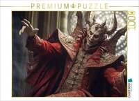CALVENDO Puzzle Mephistopheles von Johann Wolfgang von Goethe 1000 Teile...