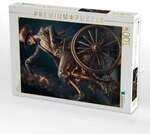 CALVENDO Puzzle Hotwheel 1000 Teile Lege-Gr&ouml;&szlig;e 64x48cm Foto-Puzzle f&uuml;r...