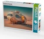CALVENDO Puzzle Model 4 1000 Teile Lege-Gr&ouml;&szlig;e 64x48cm Foto-Puzzle f&uuml;r...