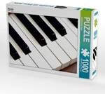 CALVENDO Puzzle Klavier 1000 Teile Lege-Gr&ouml;&szlig;e 64 &times; 48 cm Foto-Puzzle f&uuml;r