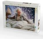 CALVENDO Puzzle Frau Holle 1000 Teile Lege-Gr&ouml;&szlig;e 64x48cm Foto-Puzzle f&uuml;r