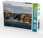 CALVENDO Puzzle Gomera - San Sebastian 1000 Teile Lege-Gr&ouml;&szlig;e 64 &times; 48 cm