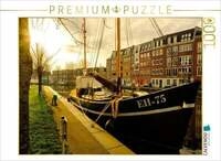 CALVENDO Puzzle Sint Mariewal zum Sonnenuntergang 1000 Teile Lege-Gr&ouml;&szlig;e...