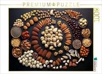 CALVENDO Puzzle N&uuml;sse - Auswahl sch&ouml;n angeordnet 1000 Teile Lege-Gr&ouml;&szlig;e...