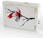 CALVENDO Puzzle Magnolie 1000 Teile Lege-Gr&ouml;&szlig;e 64x48cm Foto-Puzzle f&uuml;r...