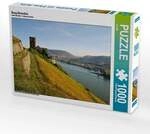 CALVENDO Puzzle Burg Ehrenfels 1000 Teile Lege-Gr&ouml;&szlig;e 64x48cm Foto-Puzzle f&uuml;r