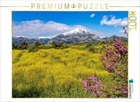 CALVENDO Puzzle Fr&uuml;hling auf Eub&ouml;a 1000 Teile Lege-Gr&ouml;&szlig;e 64x48cm...